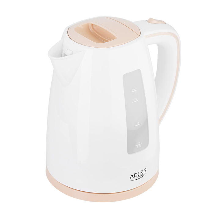 Velká Rychlovarná konvice 1,7 l plast AD 1264 2200W
