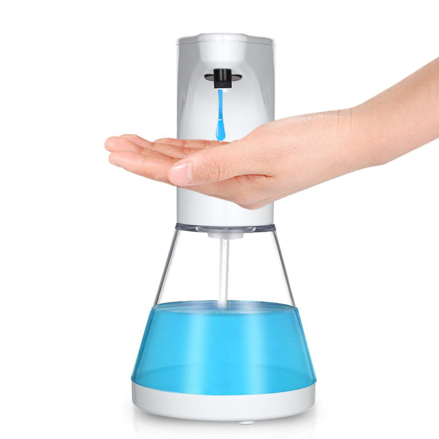 Automatický dávkovač mýdla PR-530 pro bezpečnou hygienu a dezinfekci vašich rukou