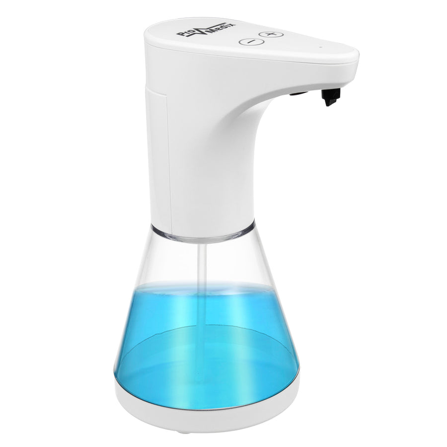 Automatický dávkovač mýdla PR-530 pro bezpečnou hygienu a dezinfekci vašich rukou