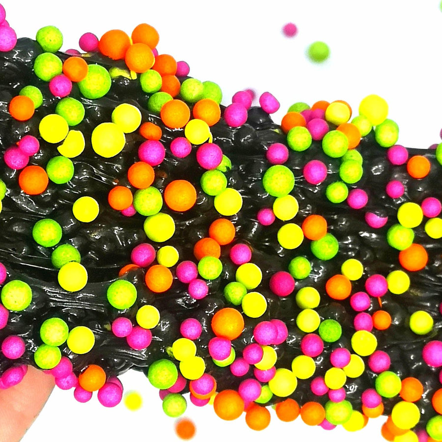 MAGIC BOX SLIME plastový materiál Sada pro dítě sada pro vytvoření slizu 12v1