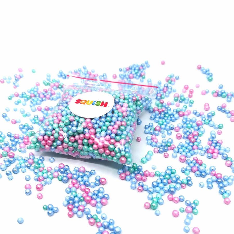MAGIC BOX SLIME plastový materiál Sada pro dítě sada pro vytvoření slizu 12v1