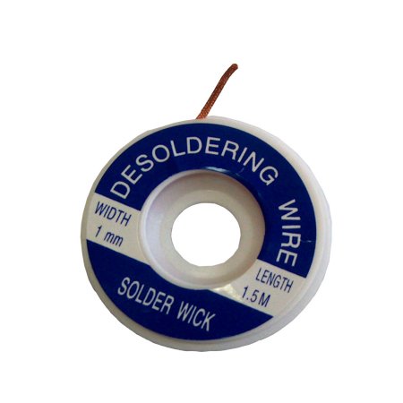 Sací oplet 1 mm / 1,5 m Sací oplet 1 mm / 1,5 m Sací oplet 1 mm / 1,5 m Sací oplet 1 mm / 1,5 m