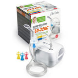 Pístový inhalátor Little Doctor LD-220C 10 ml 20 min.