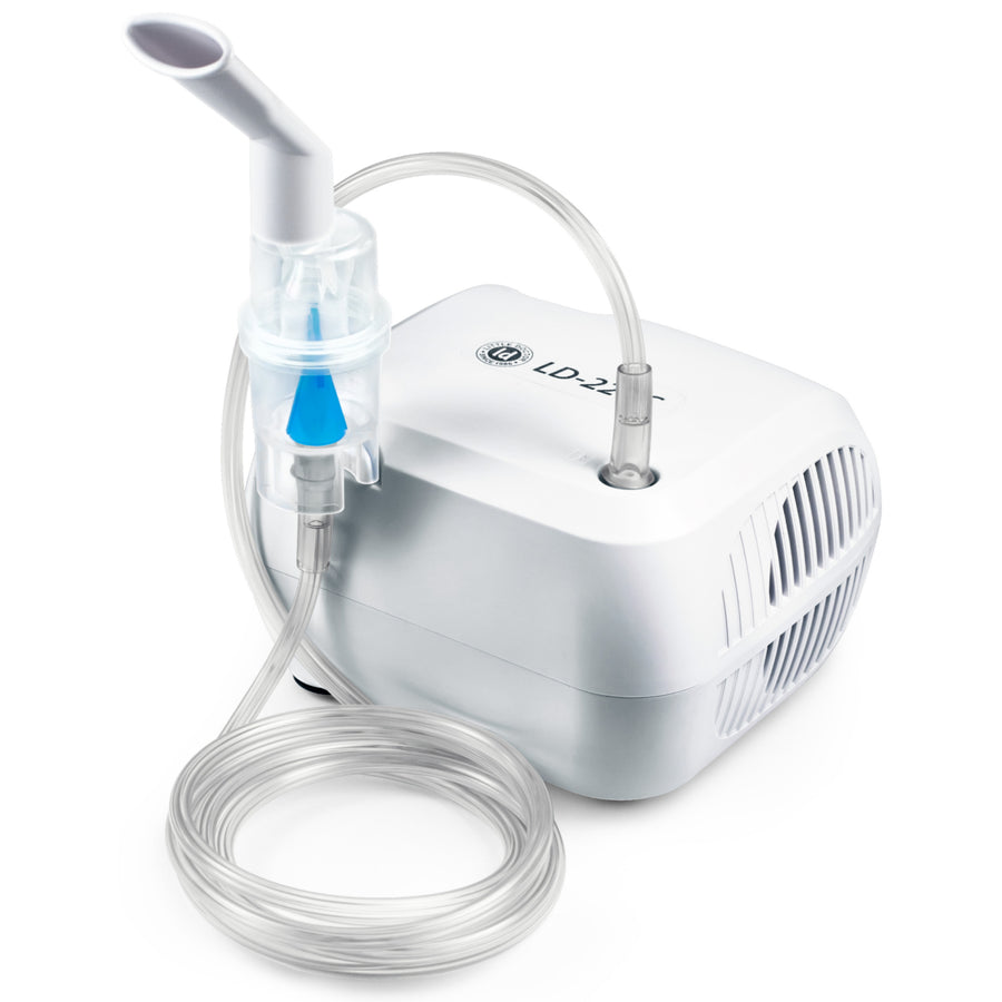 Pístový inhalátor Little Doctor LD-220C 10 ml 20 min.