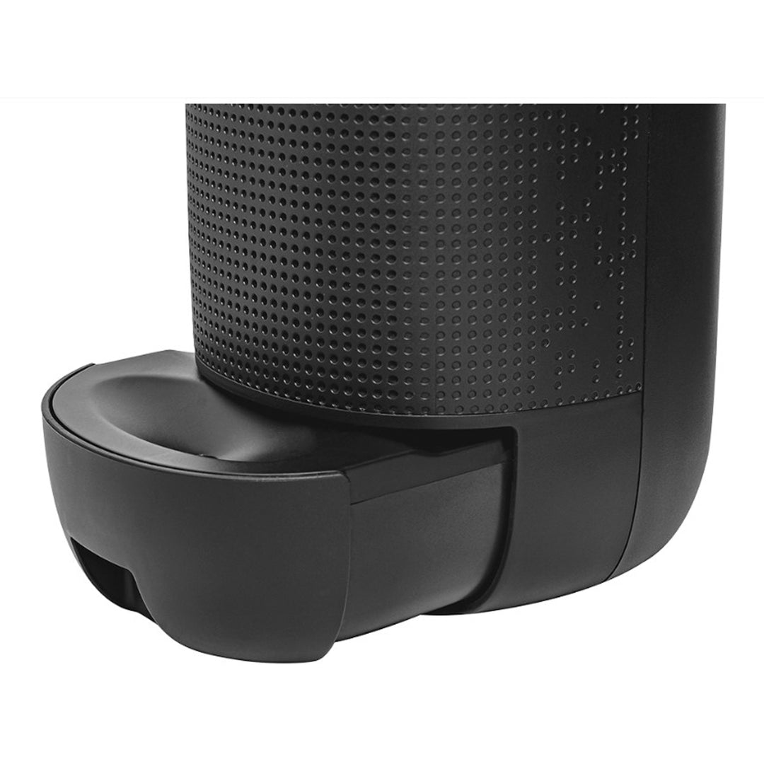 Elektrický odvlhčovač vzduchu Perfect Air OV1110, objem 600 ml, pokojový odvlhčovač pro místnosti do 15 m2, 300 ml / den (černý)