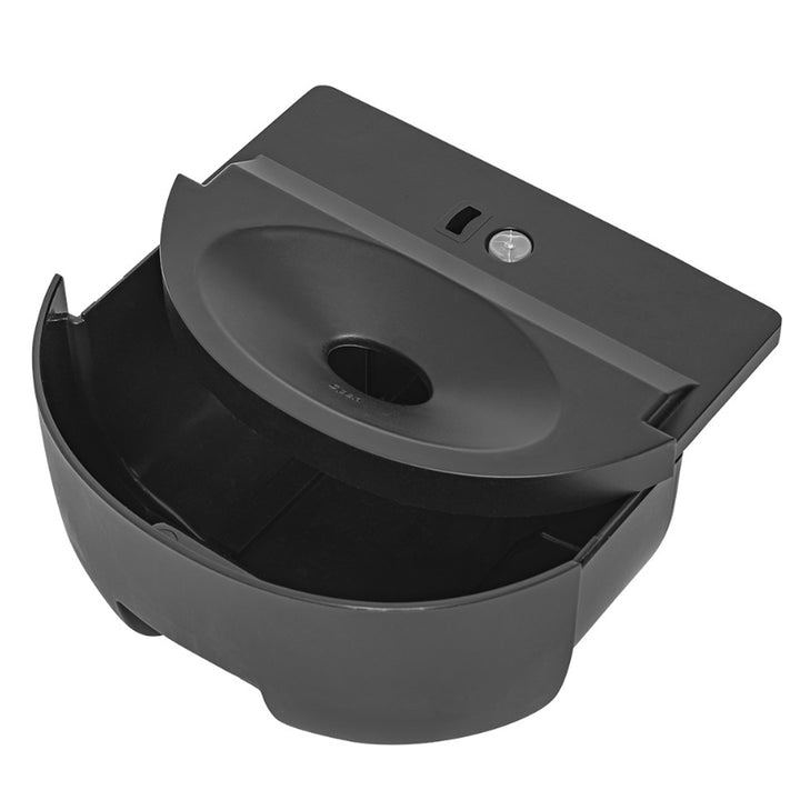 Elektrický odvlhčovač vzduchu Perfect Air OV1110, objem 600 ml, pokojový odvlhčovač pro místnosti do 15 m2, 300 ml / den (černý)