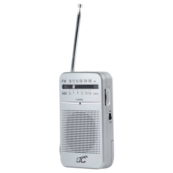 Přenosné rádio LTC Retro Lega s teleskopickou anténou