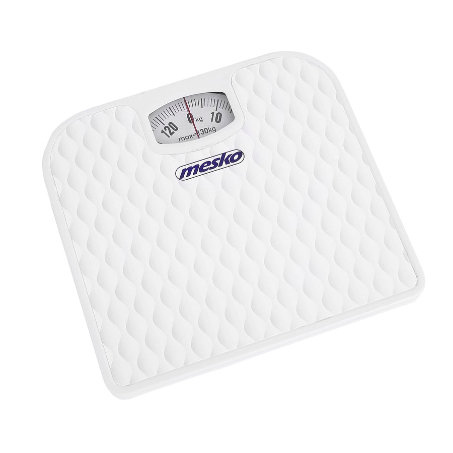 Mesko MS 8160 Mechanická osobní váha s nosností 130 kg