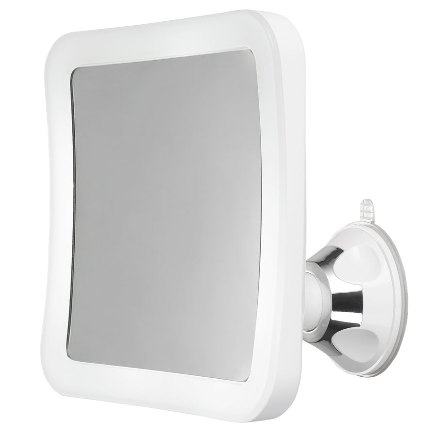 Koupelnové zrcadlo, otočné s osvětlením LED CR 2169