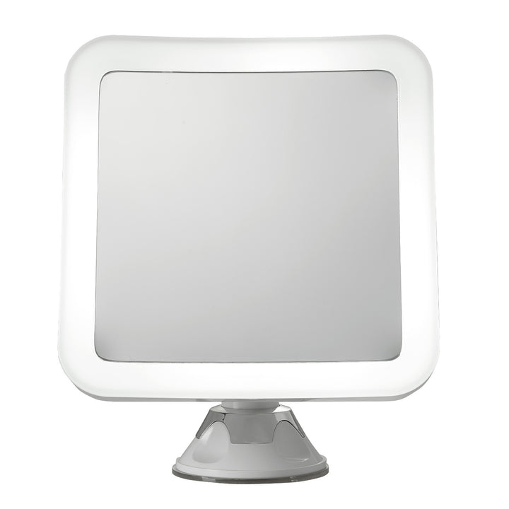 Koupelnové zrcadlo, otočné s osvětlením LED CR 2169