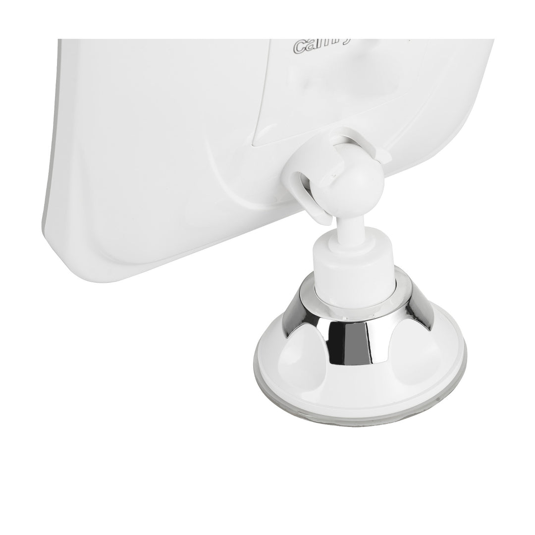Koupelnové zrcadlo, otočné s osvětlením LED CR 2169