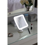 Koupelnové zrcadlo, otočné s osvětlením LED CR 2169
