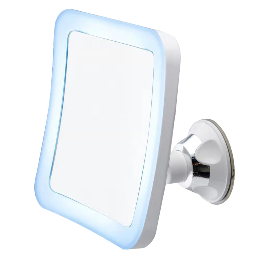 Koupelnové zrcadlo, otočné s osvětlením LED CR 2169