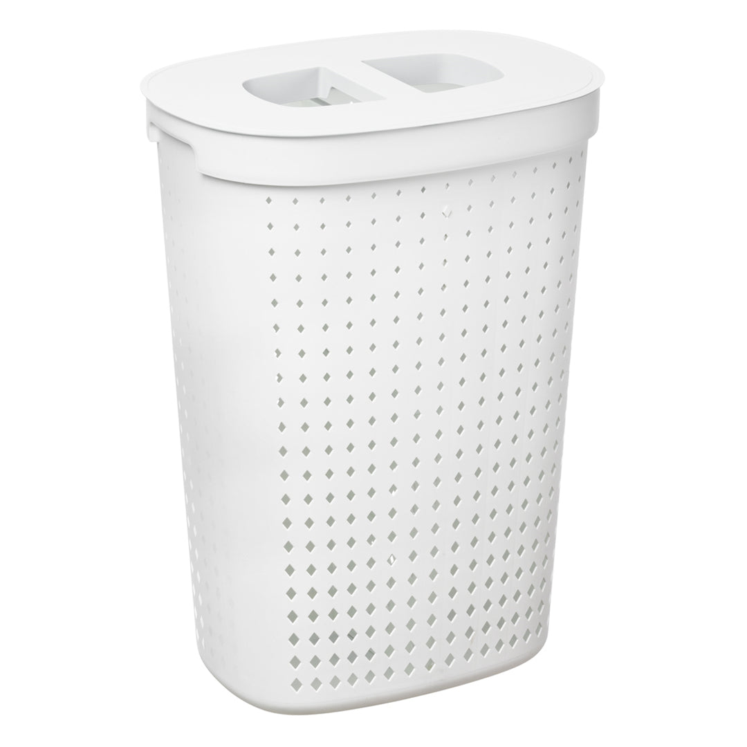 Oválný koš na prádlo Plast Team Seoul 61L - praktická řešení a jedinečný design