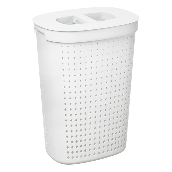 Oválný koš na prádlo Plast Team Seoul 61L - praktická řešení a jedinečný design