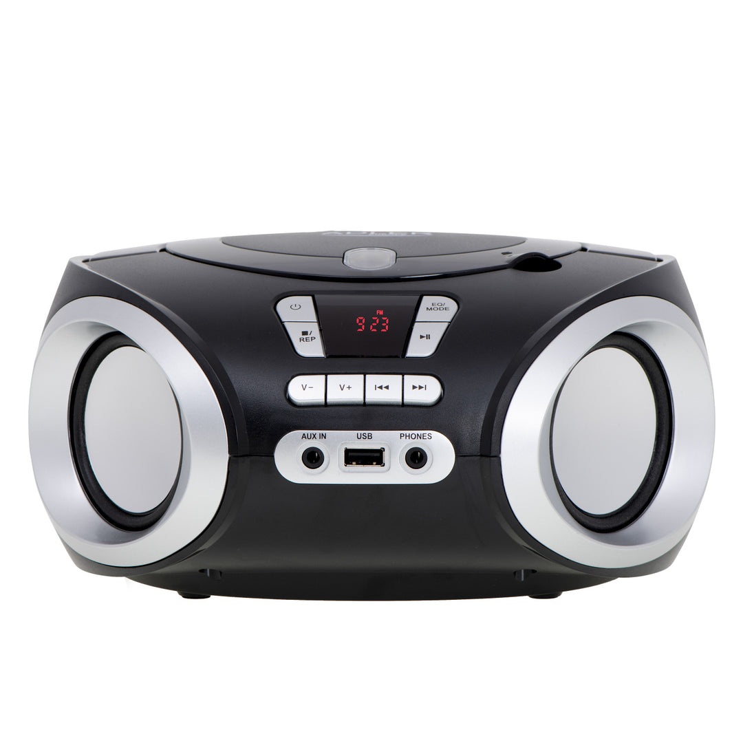 Boombox na CD-MP3, USB, rádio Adler AD 1181