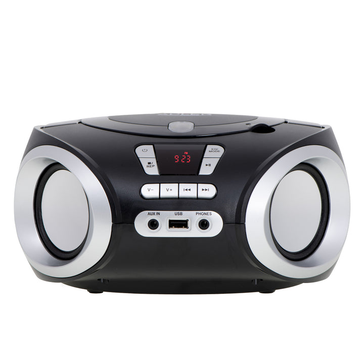 Boombox na CD-MP3, USB, rádio Adler AD 1181