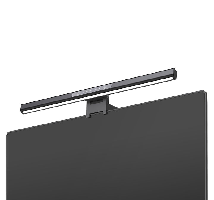 LED lampa pro monitor Maclean MCE620, výkon 5 W, 3 barvy světla, nastavení jasu, 5 V USB Type-C