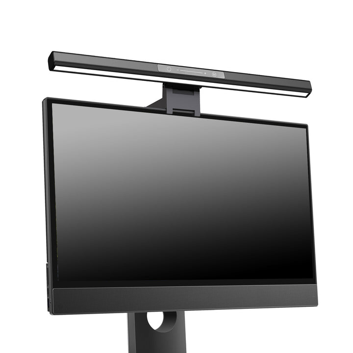 LED lampa pro monitor Maclean MCE620, výkon 5 W, 3 barvy světla, nastavení jasu, 5 V USB Type-C