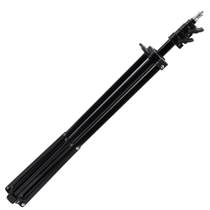 Stativ pro 12" prstencovou lampu Maclean MC-163 LED, maximální výška 190 cm, maximální zatížení 3 kg