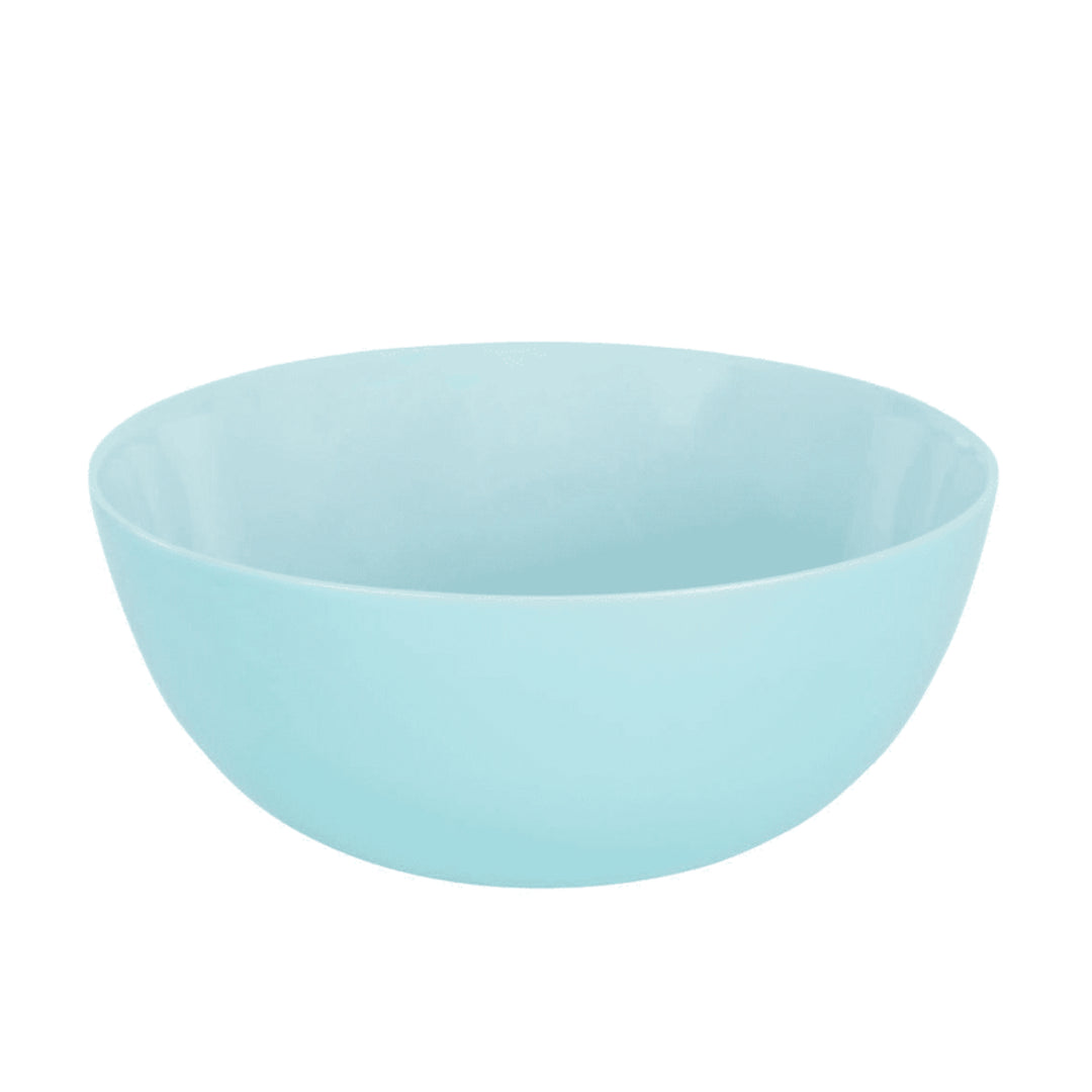 Jídelní souprava Luminarc Diwali Light Turquoise 19 ks