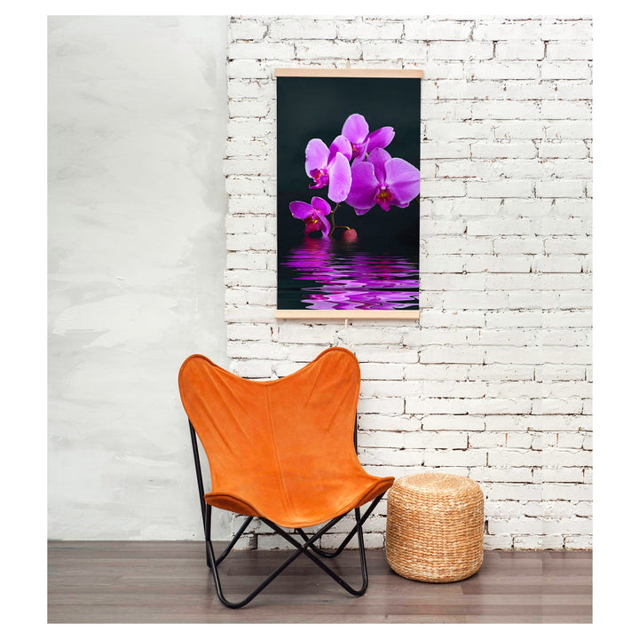 Infračervené topení, flexibilní topná deska s regulátorem TRIO 430W o rozměrech 100x57cm, vzor 17
