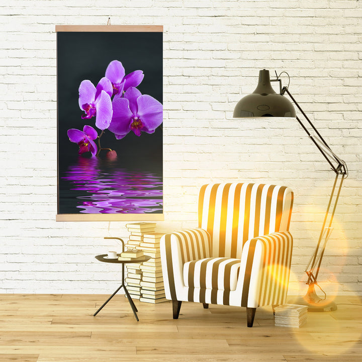 Infračervené topení, flexibilní topná deska s regulátorem TRIO 430W o rozměrech 100x57cm, vzor 17