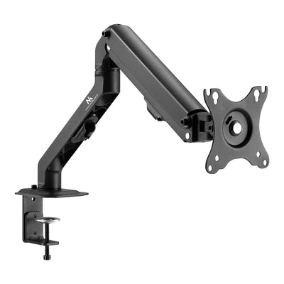 Univerzální stolní držák pro monitor Maclean, mechanická pružina 17"-27" 7kg, VESA 75x75,100x100, MC-906