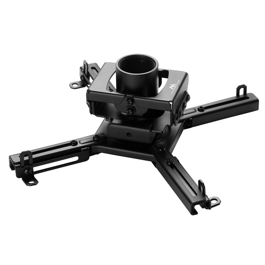 Maclean MC-913 Univerzální držák projektoru ocelový naklápěcí otočný 35 kg