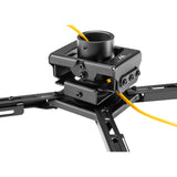 Maclean MC-913 Univerzální držák projektoru ocelový naklápěcí otočný 35 kg