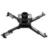 Maclean MC-913 Univerzální držák projektoru ocelový naklápěcí otočný 35 kg