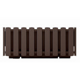 Truhlík Prosperplast Boardee Fencycase DDEF400-R222 - hnědý