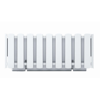 Truhlík Prosperplast Boardee Fencycase DDEF400-S449 - bílý