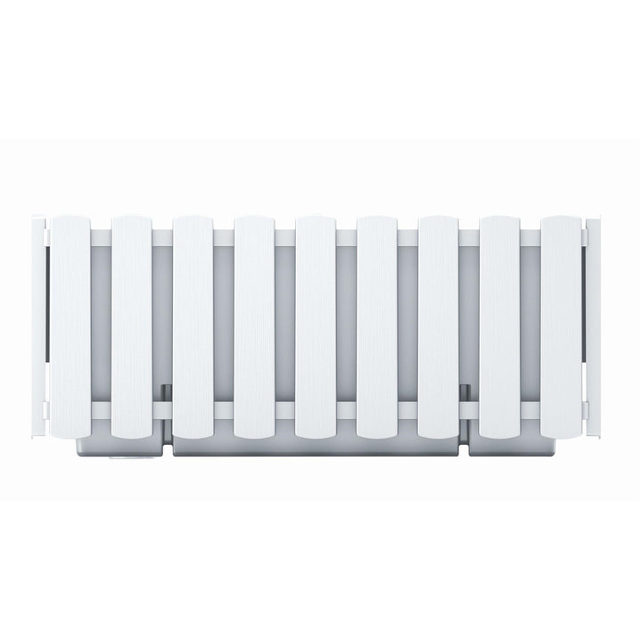 Truhlík Prosperplast Boardee Fencycase DDEF400-S449 - bílý