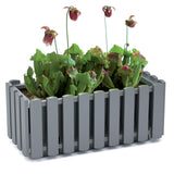 Truhlík Prosperplast Boardee Fencycase DDEF600-S449 - bílý