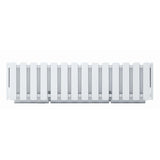 Truhlík Prosperplast Boardee Fencycase DDEF600-S449 - bílý