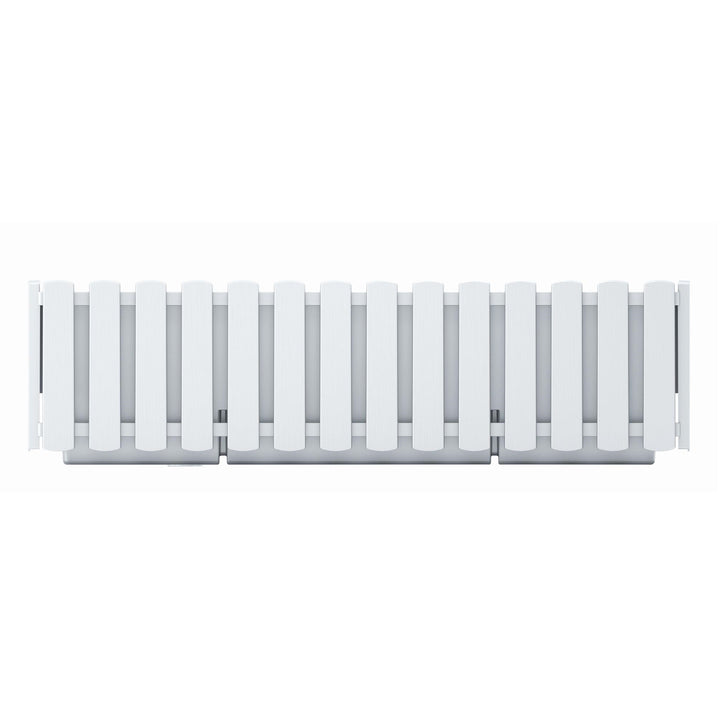 Truhlík Prosperplast Boardee Fencycase DDEF600-S449 - bílý