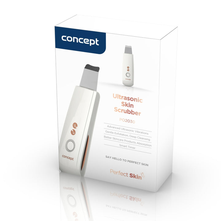 Concept PERFECT SKIN PO2030 kavitační loupací zařízení