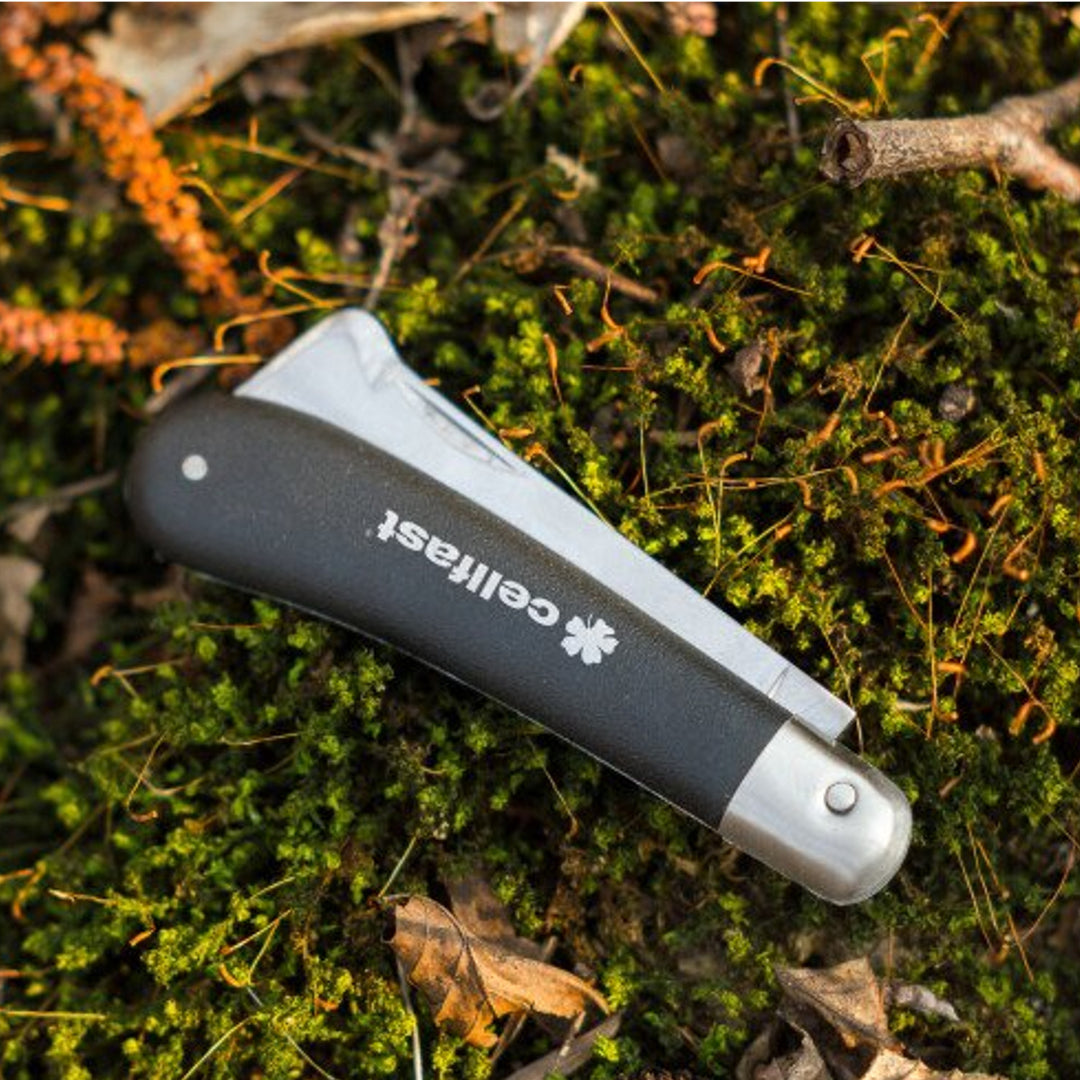 Zahradní nůž Cellfast pro roubování rostlin 40-262