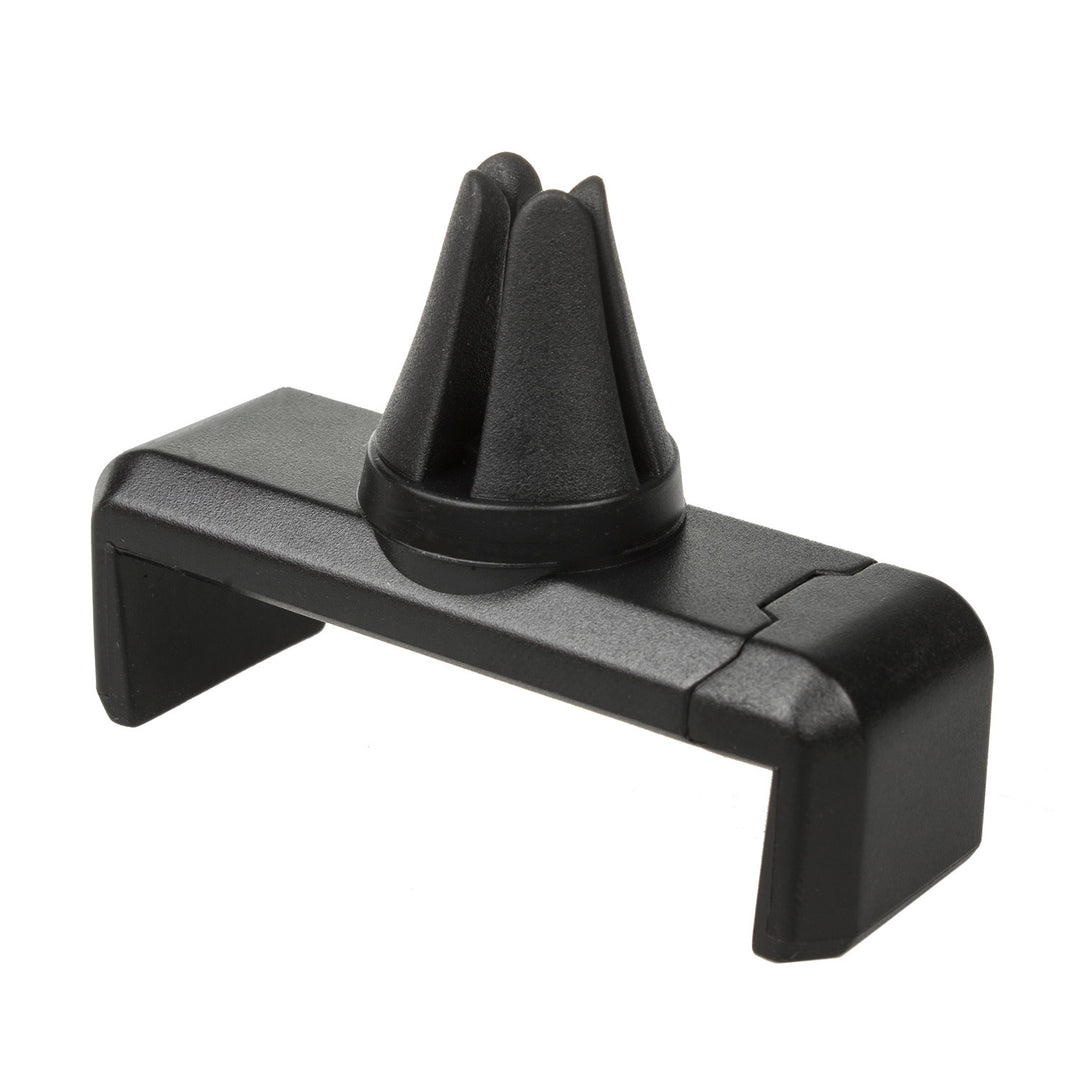 Držák autotelefonu Maclean, univerzální, pro ventilační mřížku, min / max rozteč: 54 / 87mm materiál: ABS, MC-322