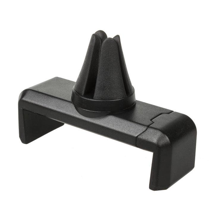 Držák autotelefonu Maclean, univerzální, pro ventilační mřížku, min / max rozteč: 54 / 87mm materiál: ABS, MC-322