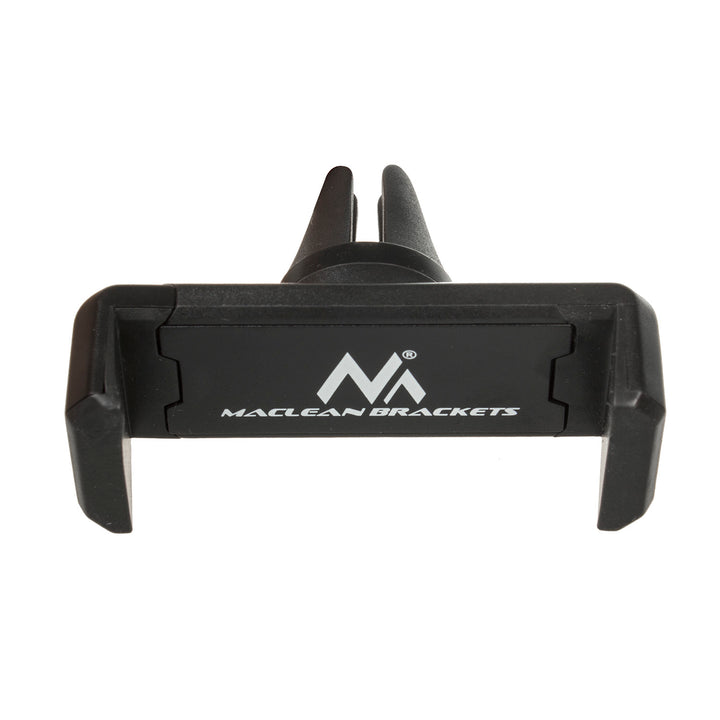 Držák autotelefonu Maclean, univerzální, pro ventilační mřížku, min / max rozteč: 54 / 87mm materiál: ABS, MC-322