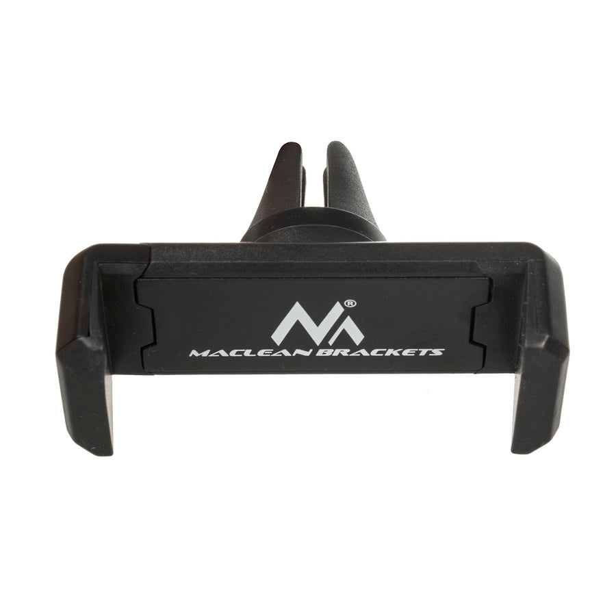 Držák autotelefonu Maclean, univerzální, pro ventilační mřížku, min / max rozteč: 54 / 87mm materiál: ABS, MC-322