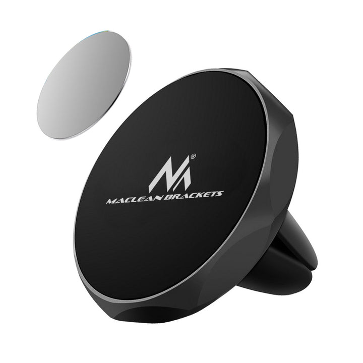 Držák do auta Maclean, univerzální, ventilační mřížka, magnetická, MC-323