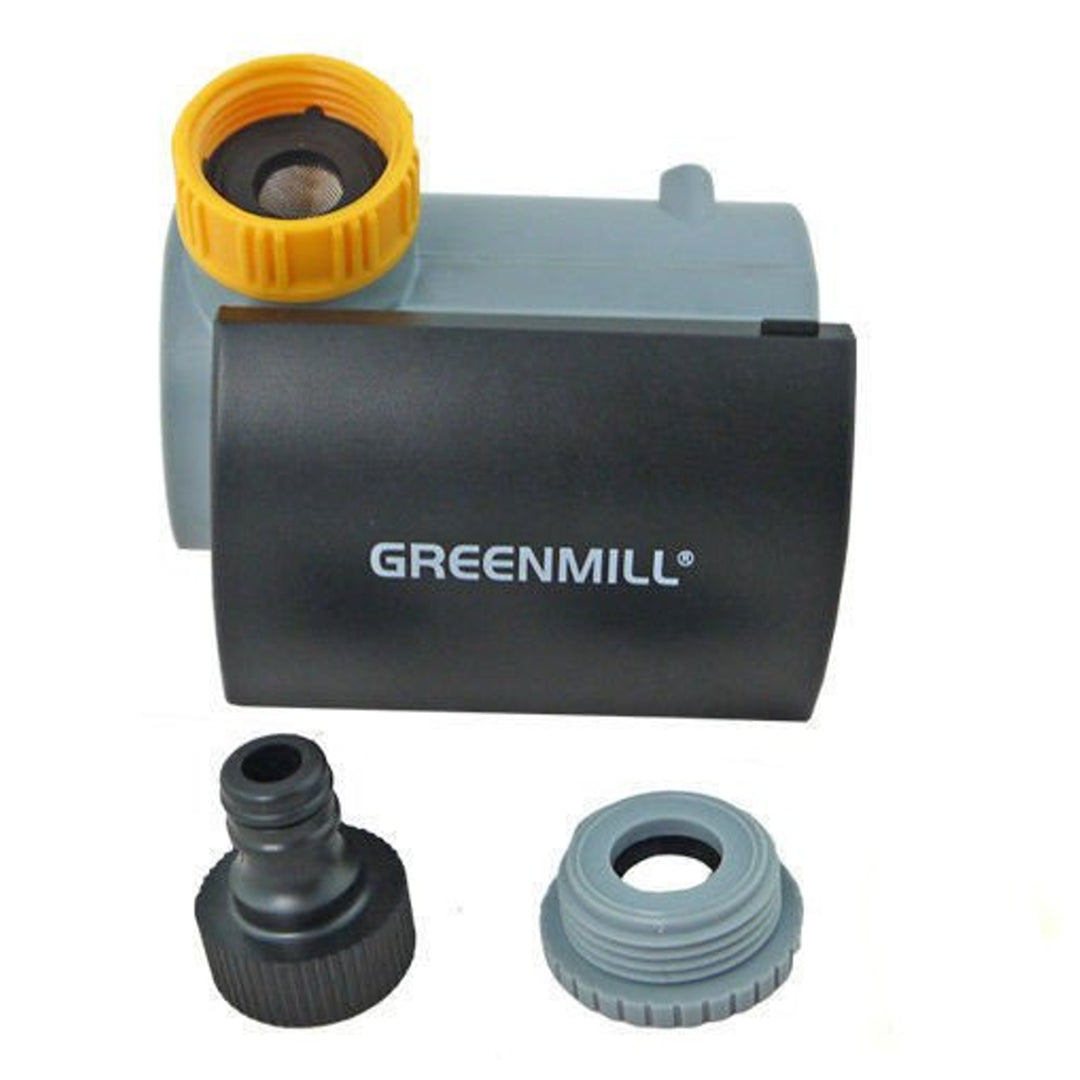 Regulátor zavlažování 1 "-3/4" 9V Greenmill GB6980C