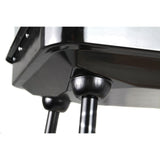 Master Grill MG905 - grilovací vozík s kolečky na dřevěné uhlí