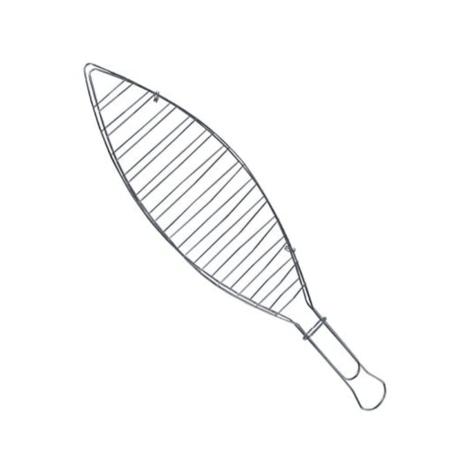Rybí mřížka z pochromované oceli 41 cm Master Grill MG147
