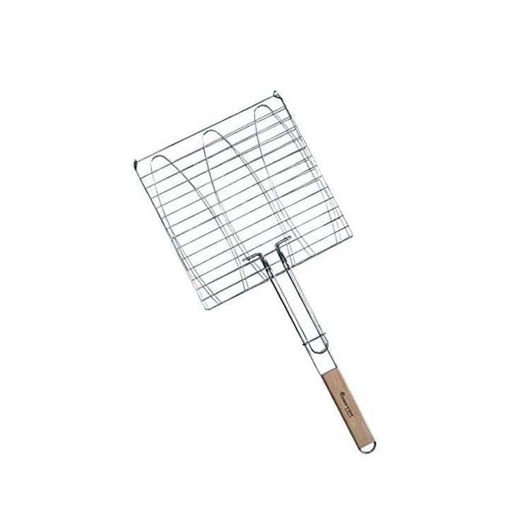 Grilovací rošt na 3 ryby 28x28cm Master Grill MG282