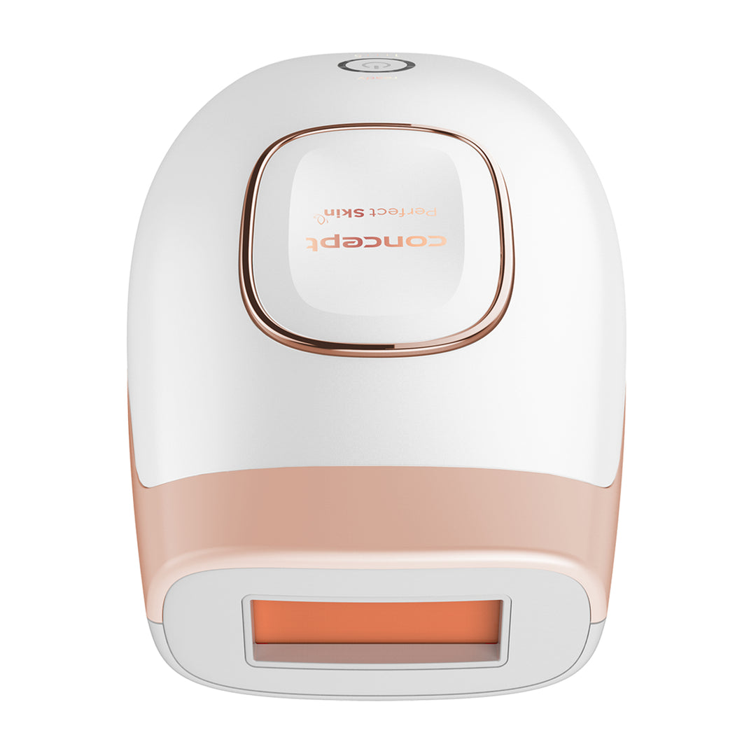 Concept Perfect Skin IPL epilátor 2 režimy 5 úrovní intenzity IL3000