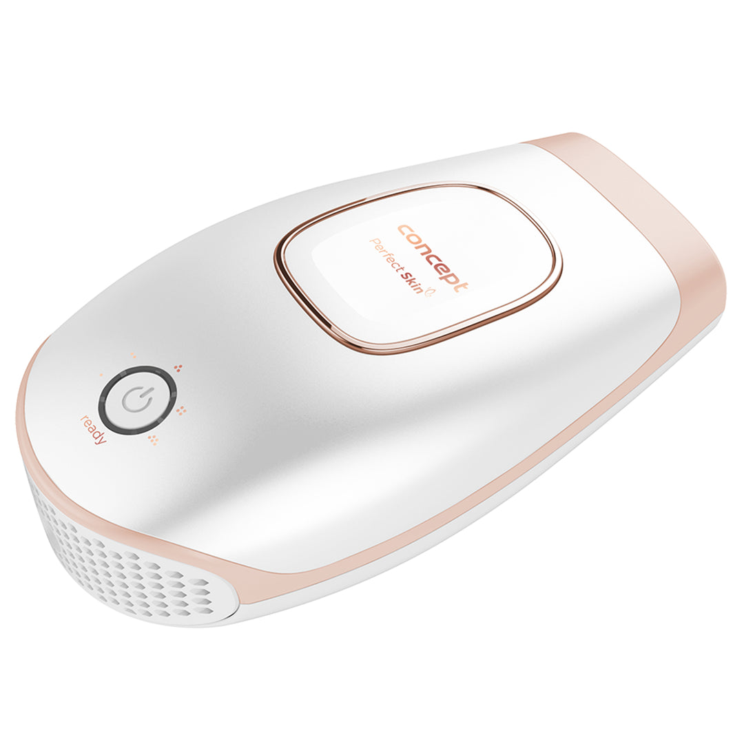Concept Perfect Skin IPL epilátor 2 režimy 5 úrovní intenzity IL3000
